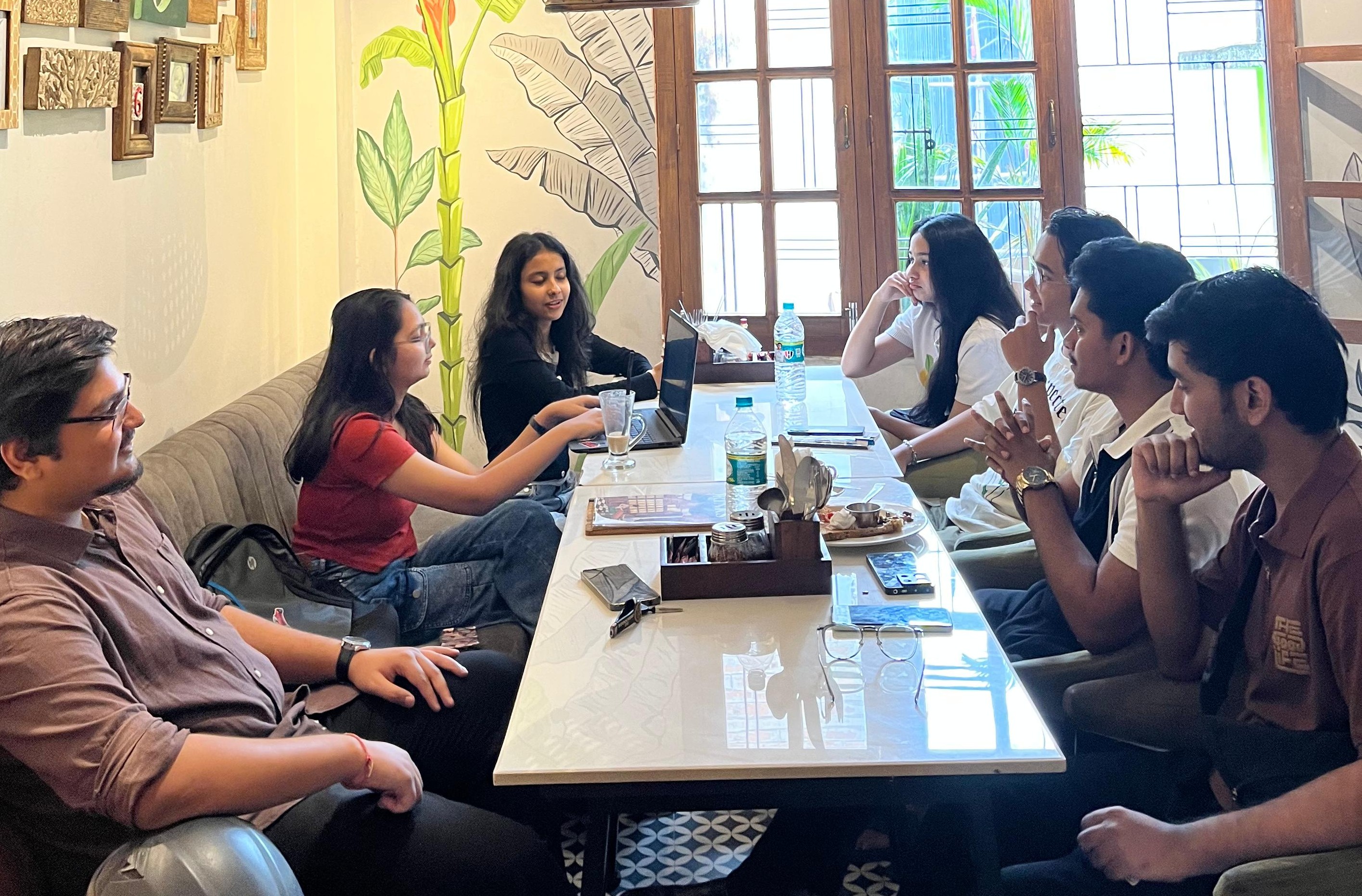 Startup Society community discussion